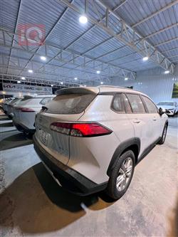 تويوتا كورولا كروس